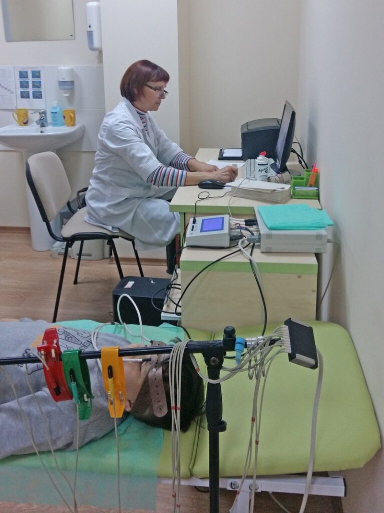 функціональна діагностика дітей у Дніпрі