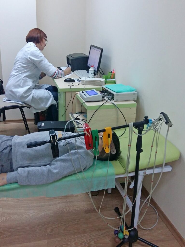 ехоенцефалографія у Дніпрі