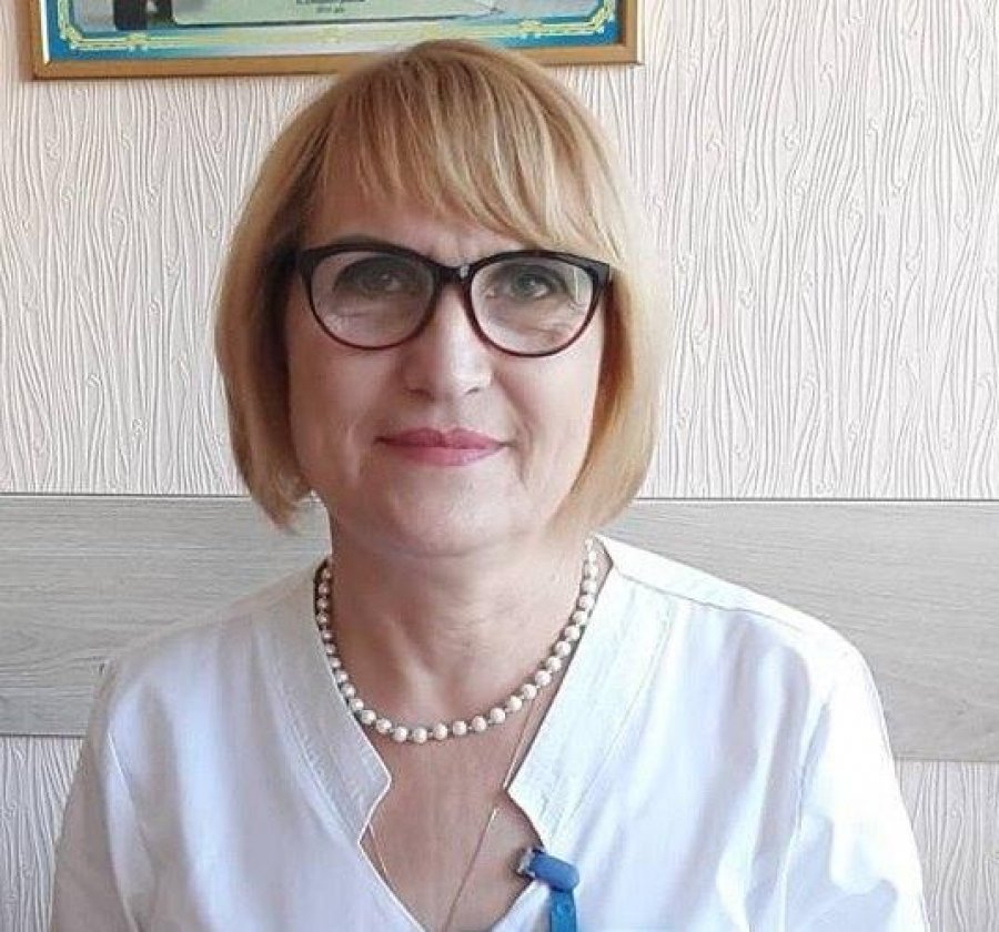 Сотник <br>Надежда Егоровна