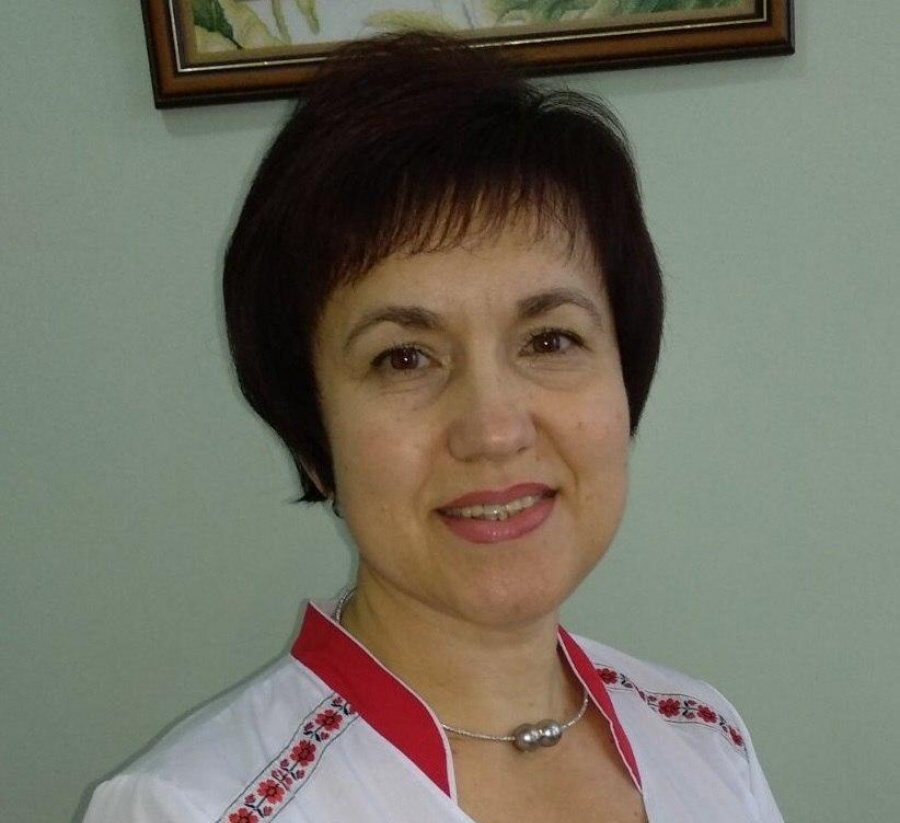 Чабан Ніна Василівна