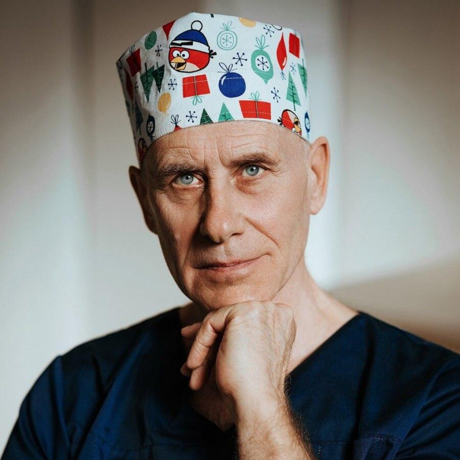 Свергун Валерий Митрофанович