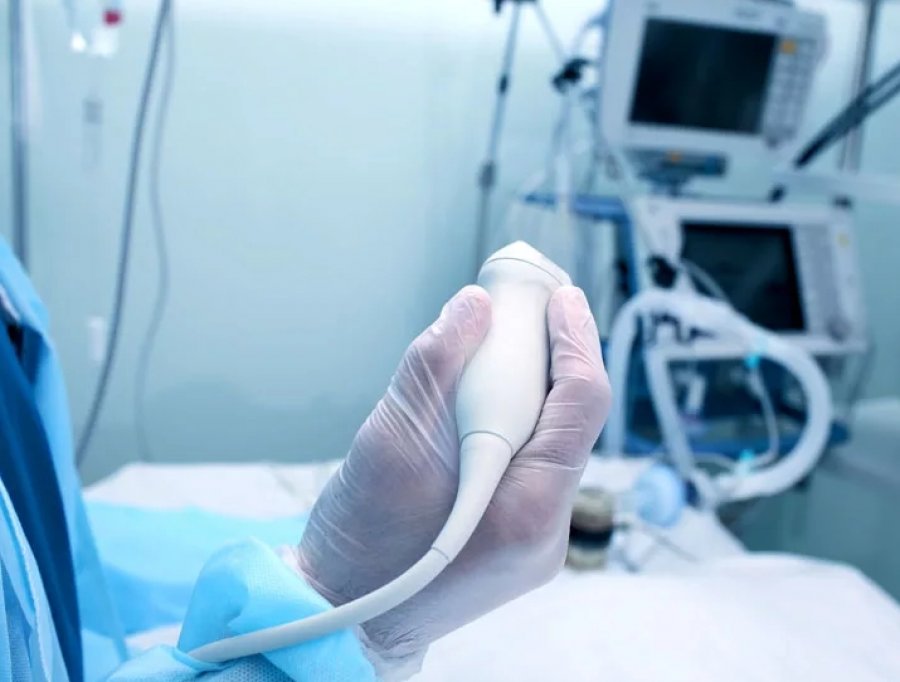 УЗД мошонки