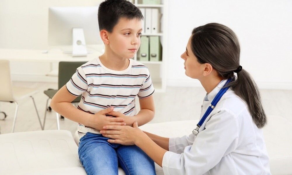 Дитячий гастроентеролог