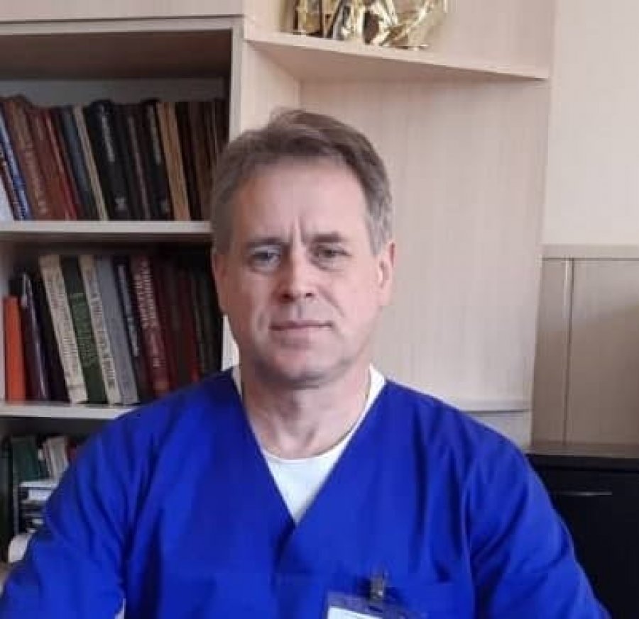 Тресковский <br>Александр Петрович