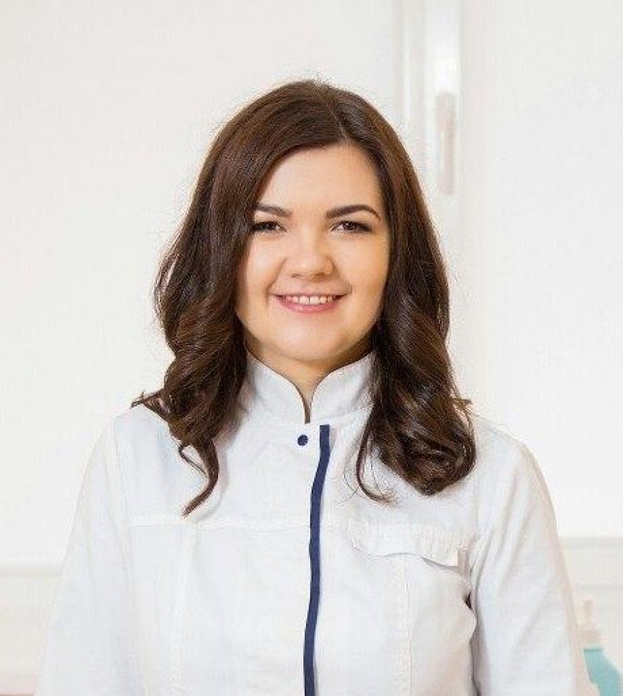 Антибура <br>Виктория Владимировна