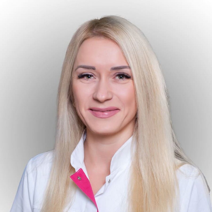 Полешко <br>Екатерина Владимировна