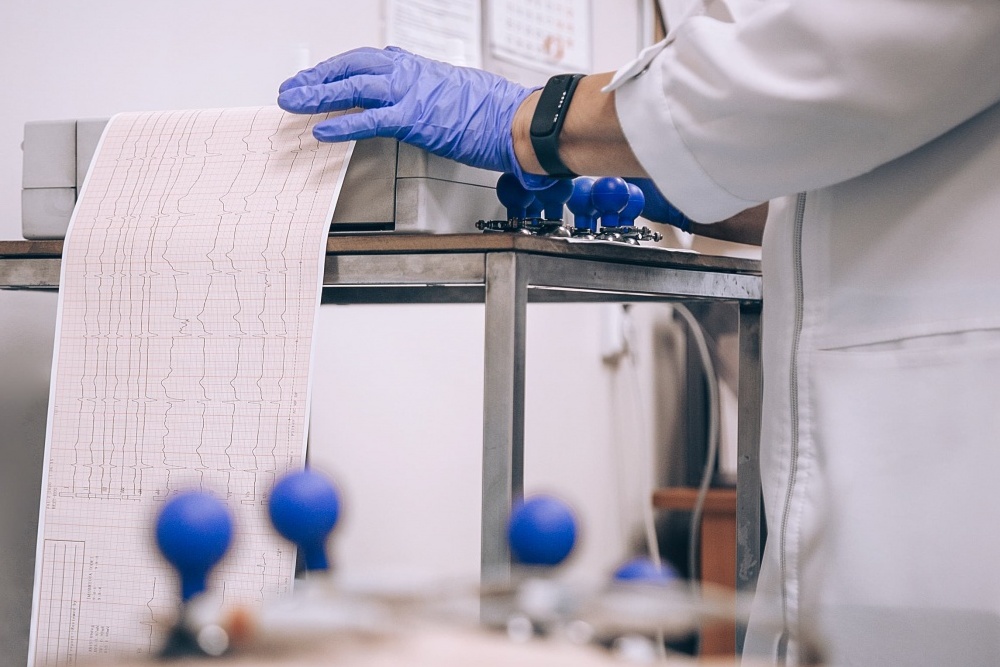 функціональна діагностика для дорослих