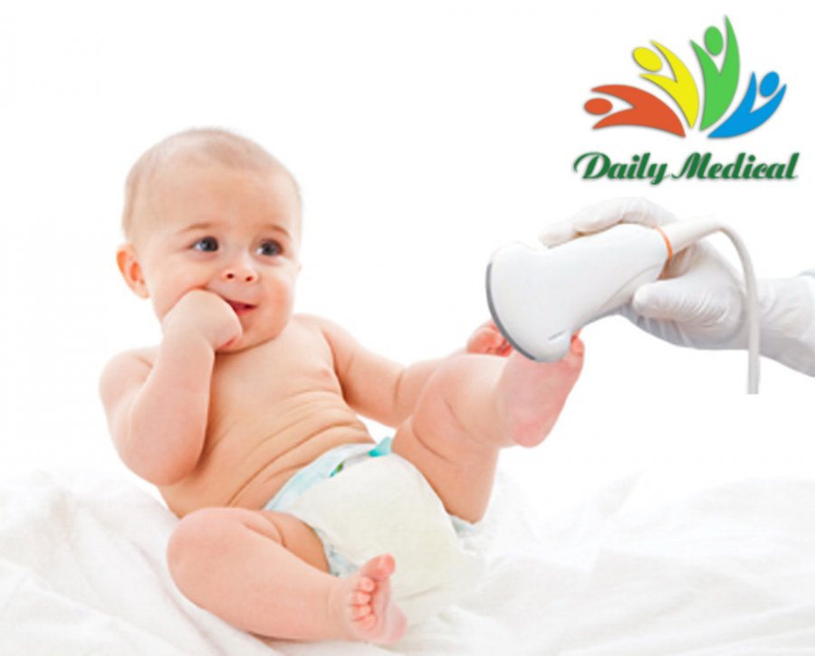 Особенности проведения УЗИ тазобедренных суставов у новорожденных — врач ультразвуковой диагностики Синенькая Е.А.