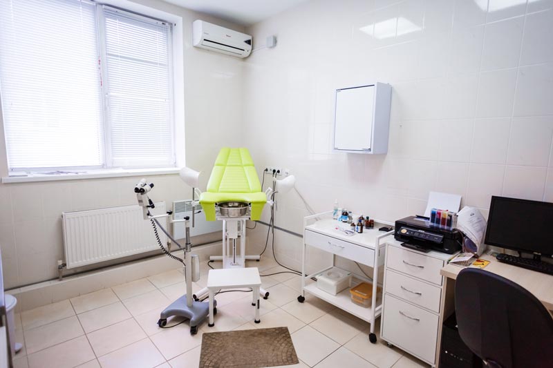 кабінет гінекології в Дейлі Медікал