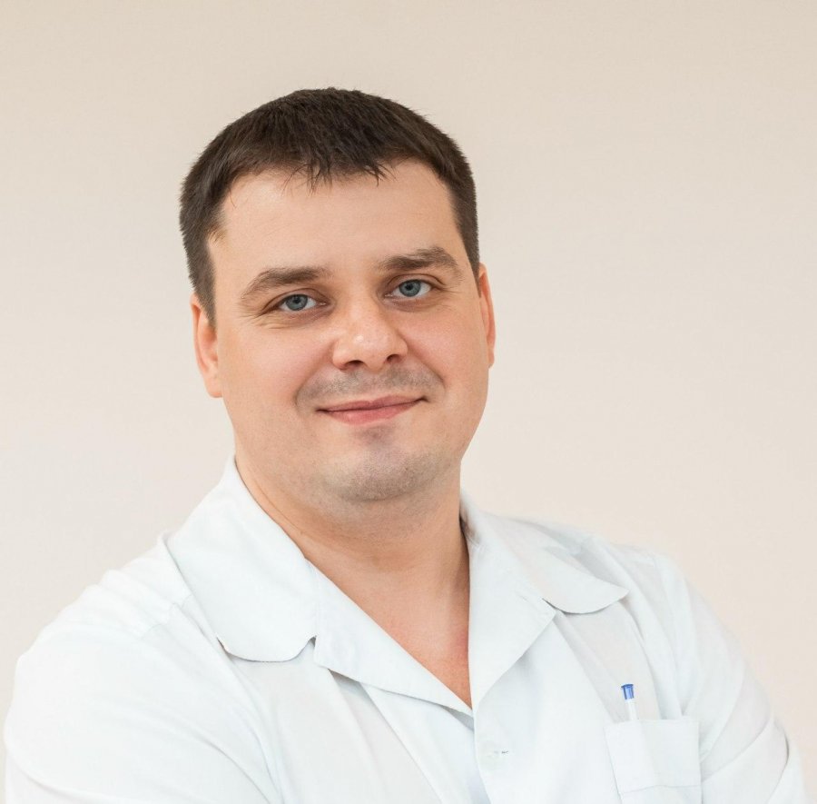 Приходько <br>Сергей Андреевич