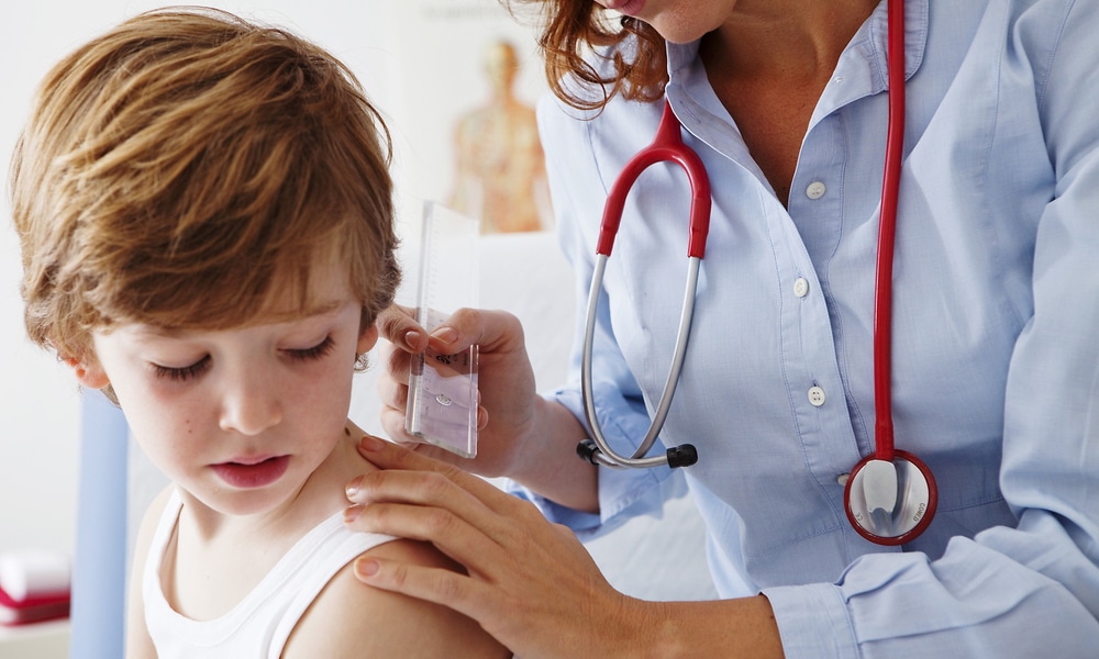 Дитячий дерматолог