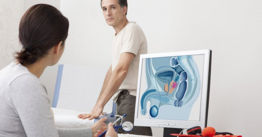 УЗД простати у Дніпрі