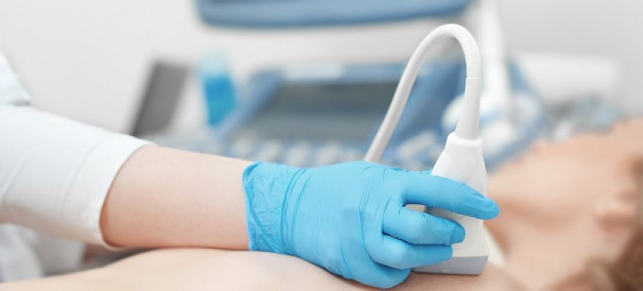 УЗД молочних залоз у Дніпрі