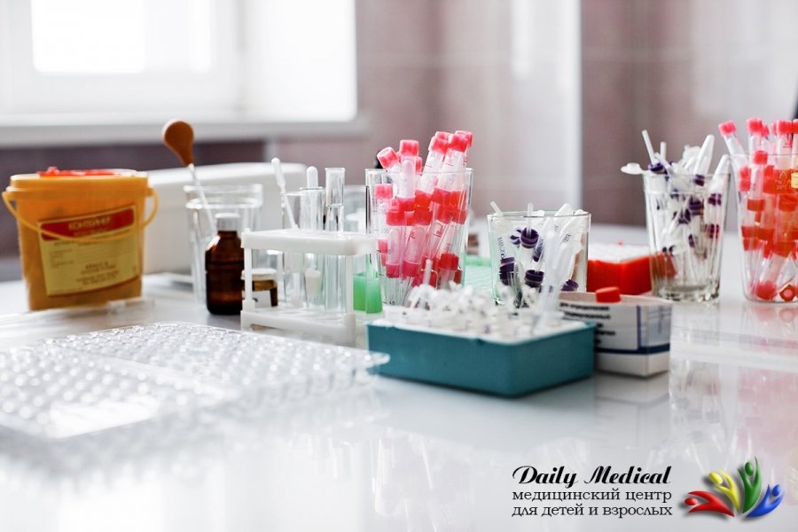 здати аналізи у Дніпрі