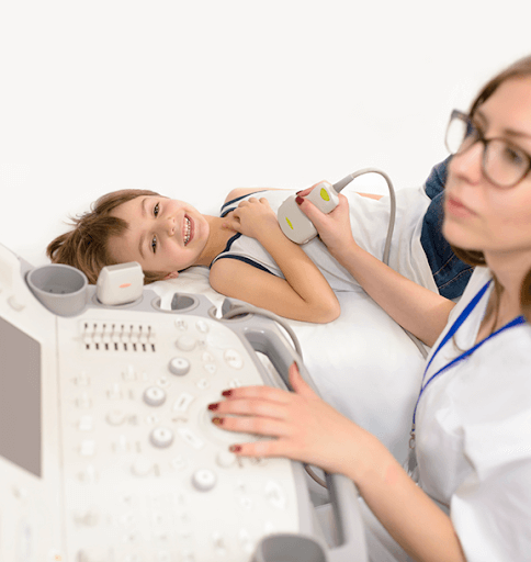 показання для УЗД серця дитині