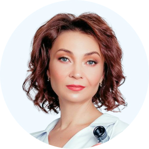 Цекова Юлия Юрьевна