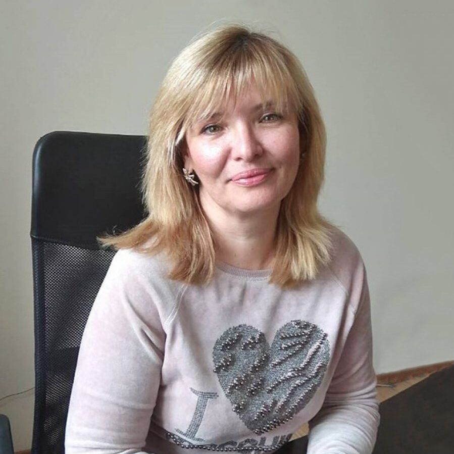 Теренкова Тетяна Аркадіївна