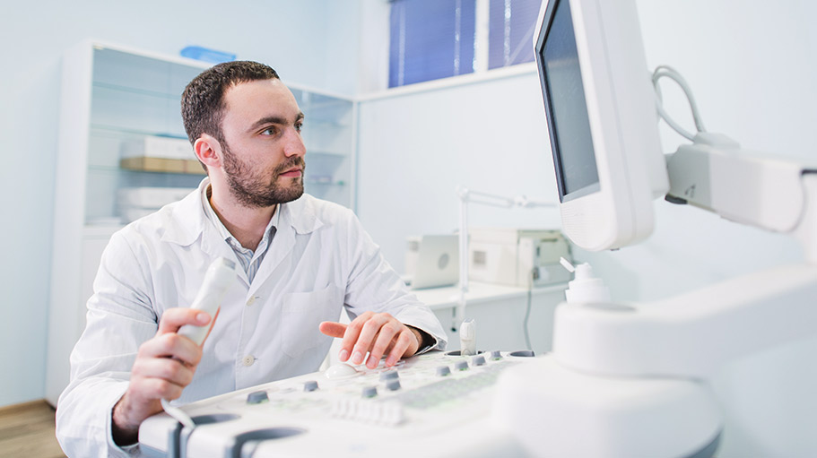 УЗД молочних залоз для дітей