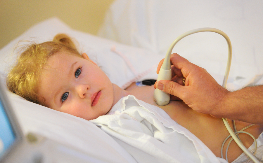 дитяче узд молочних залоз