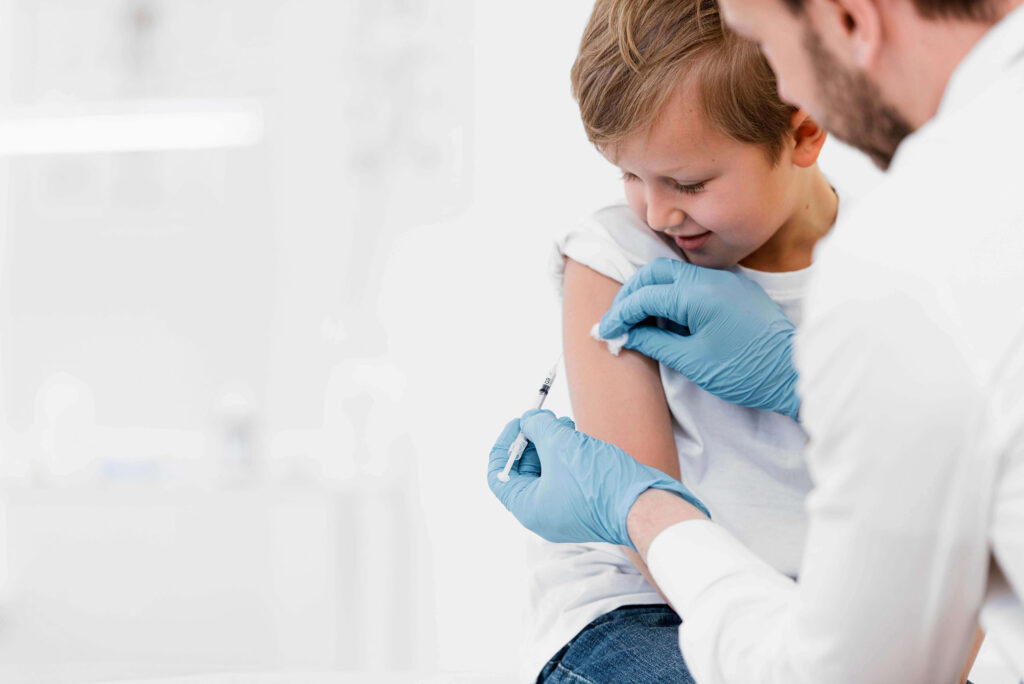 Вакцинация в Daily Medical