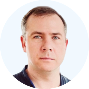 Глебский Юрий Владимирович