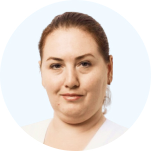 Галаган<br> Анна Александровна