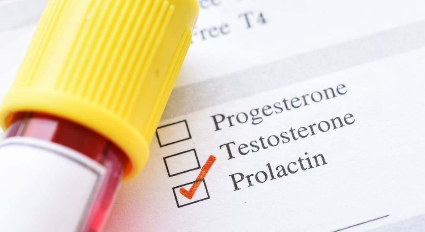пролактин