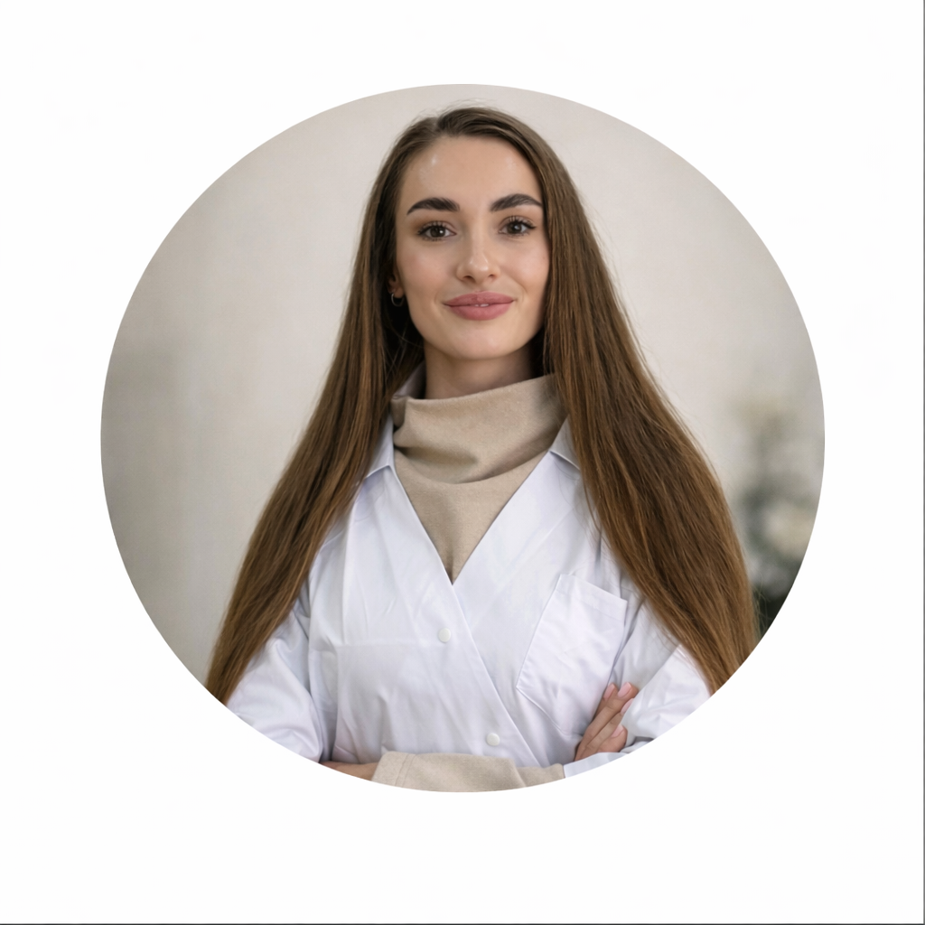 Черная София Николаевна