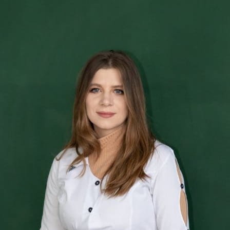 Пашкевич <br>Марина Сергеевна